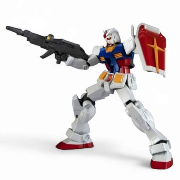 Bandai Gundam Universe RX-78-2 Gundam GU-01 Figure - Picture 2 of 9